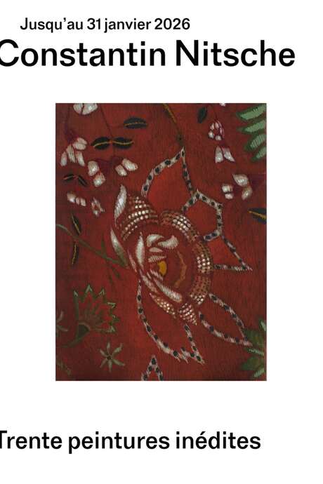 Constantin Nitsche  - La Valse des Fleurs