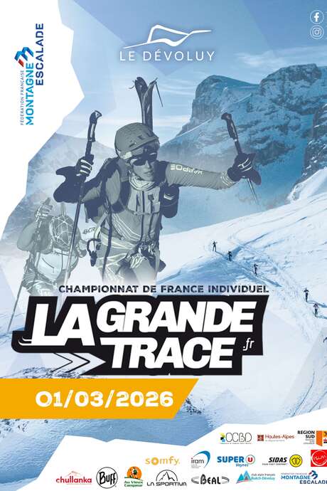 La Grande Trace - Championnat de France FFME individuel