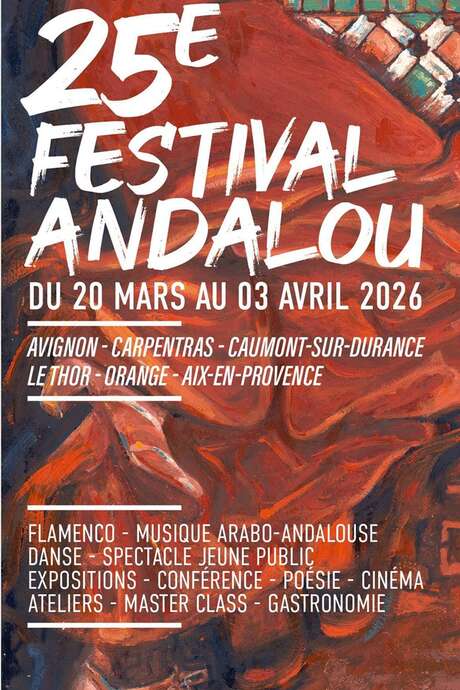 Projection « Antonio Najarro, la danse espagnole en partage »