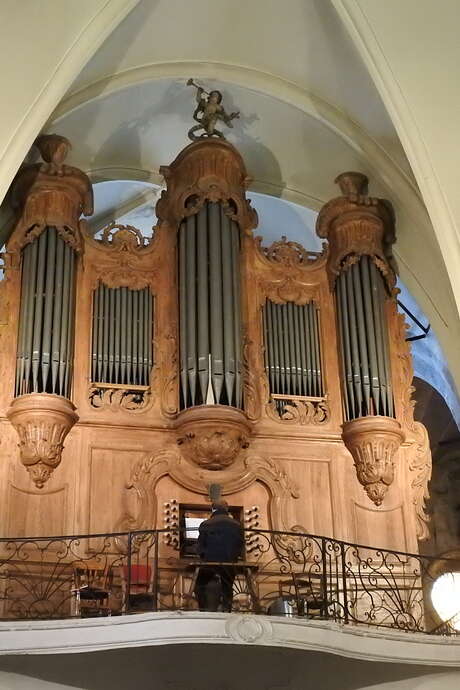 Concert «Les cordes et le souffle»