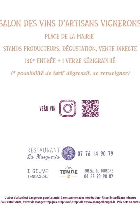 Artisan winemakers' wine fair, Veru Vin