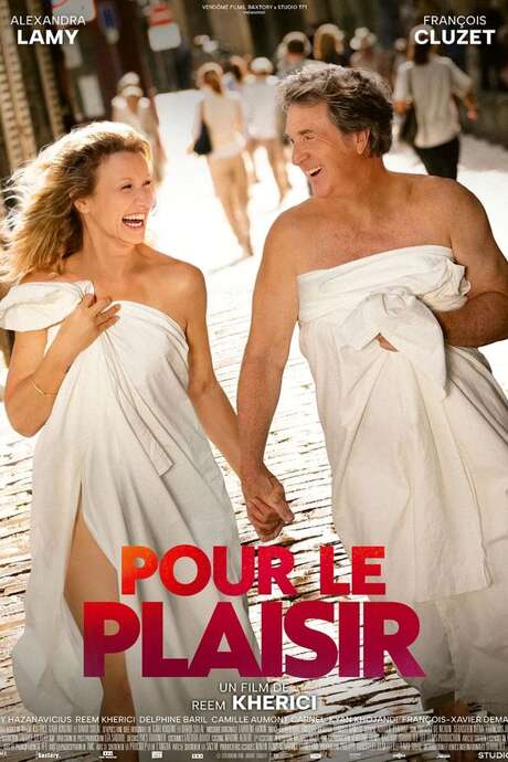 Cinema: "Pour le plaisir