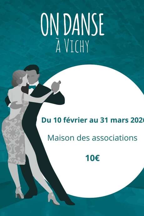 On danse à Vichy