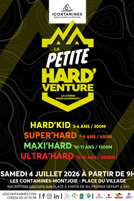 La Petite Hard'venture