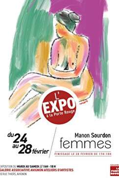 Manon Sourdon - Femmes