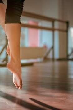 Répétition ouverte du Ballet de l'Opéra Grand Avignon