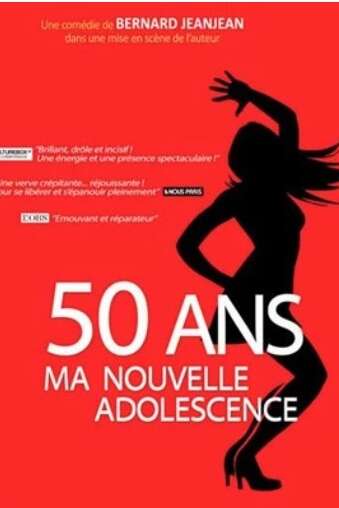Martine Fontaine dans "50 ans, ma nouvelle adolescence"