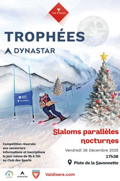 Trophée Dynastar de Noël
