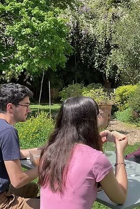 Visite pique-nique : À vélo !