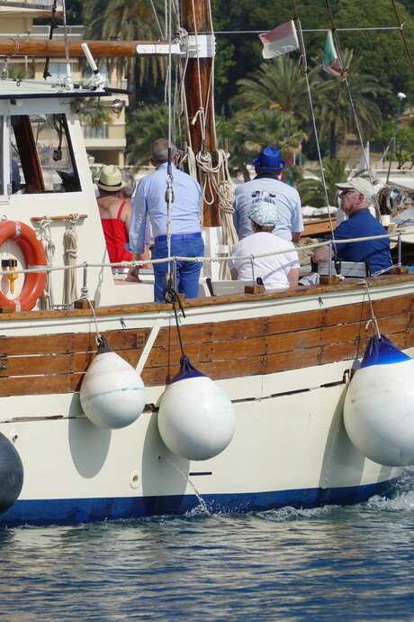 Balade en Mer - Découverte de la Riviera Française
