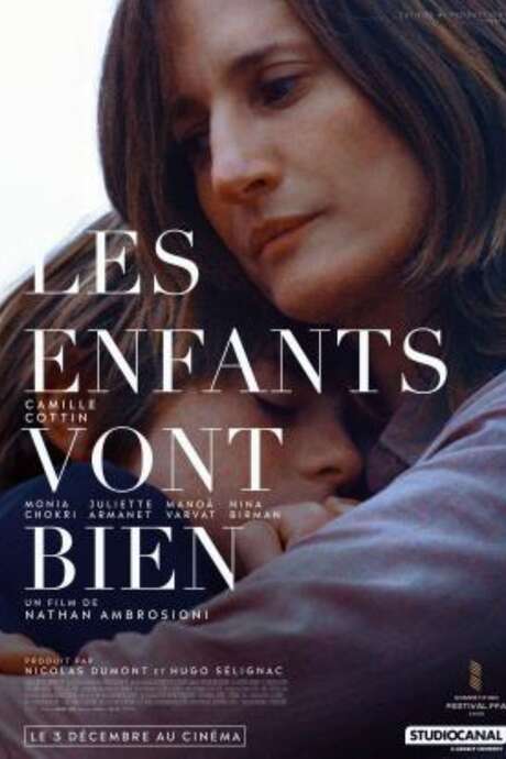 Proiezione cinematografica "Les enfants vont bien"