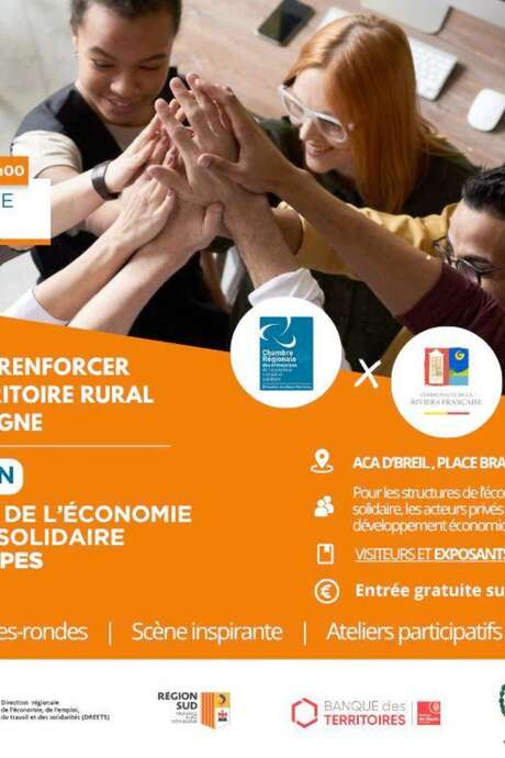 2nd edition of the departmental conference on the Social and Solidarity Economy (SSE)