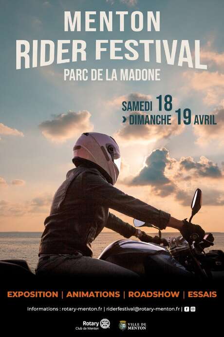 Menton Rider Festival