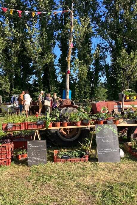 Fête de l’automne à Spigaous