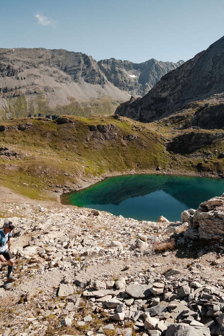 Trail "HIGH TRAIL VANOISE" - TRAIL LONG Open