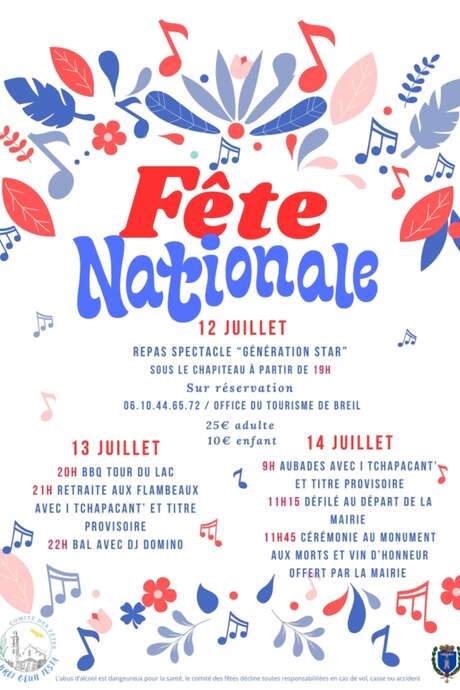 Fête Nationale