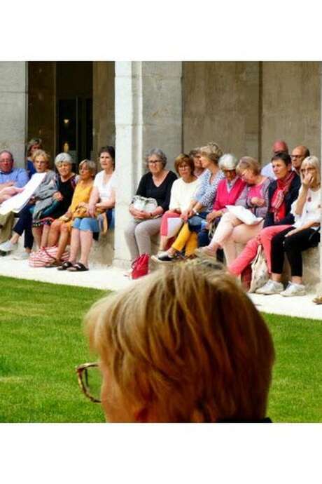 Présentation de la saison 2027-2028 des Amis des musées de Chambéry