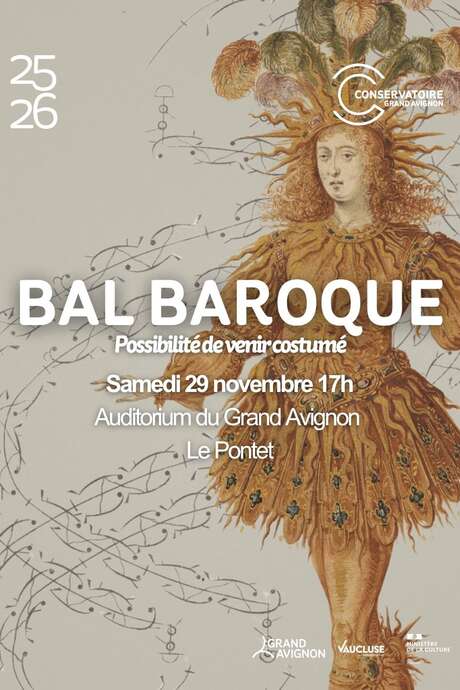 Bal baroque