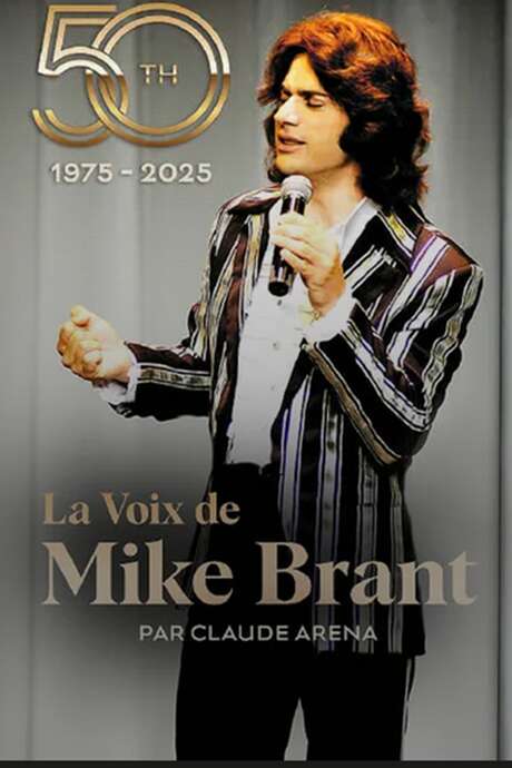 Casino Barriere Artistic Season 2025 - 2026 - Dinner concert: The voice of Mike Brant