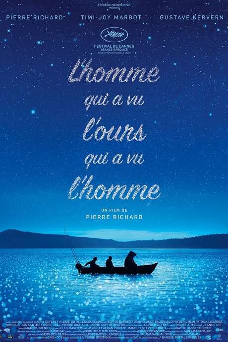 Cinema" L"Homma qui a vu l'ours qui a vu l'Homme"