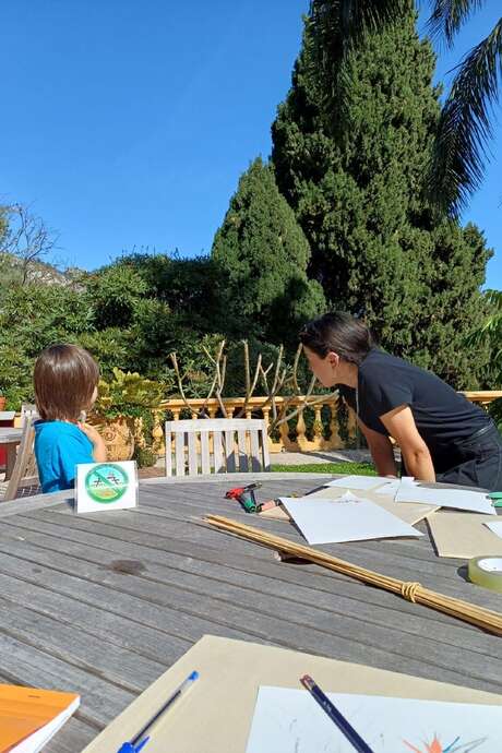 Rendez-vous aux jardins au jardin du Val Rahmeh