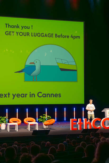 Ethereum Community Conference