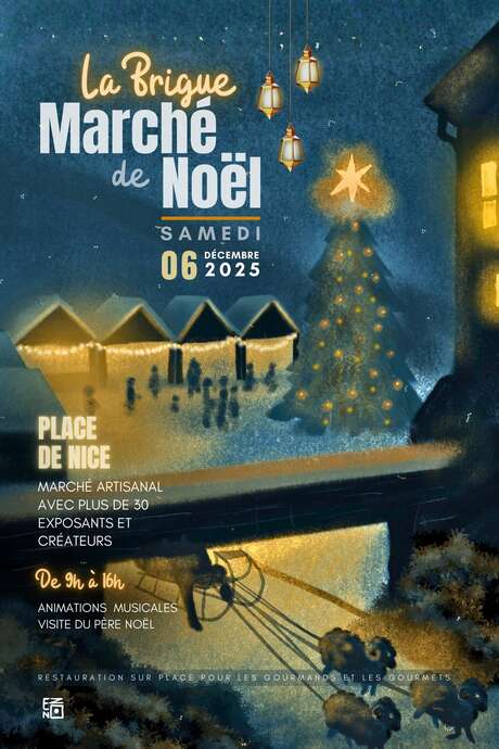 Marché de Noël