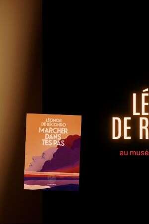 Rencontre avec l'autrice Léonor de Récondo