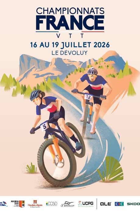 Championnats de France de VTT