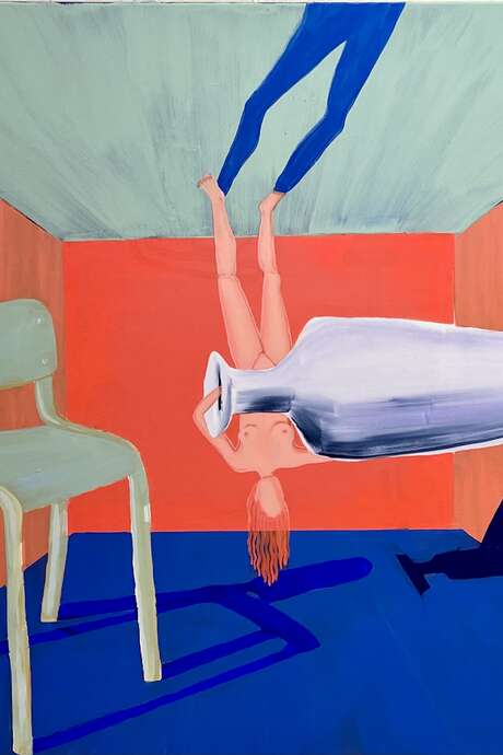Ausstellungseröffnung: Brüste