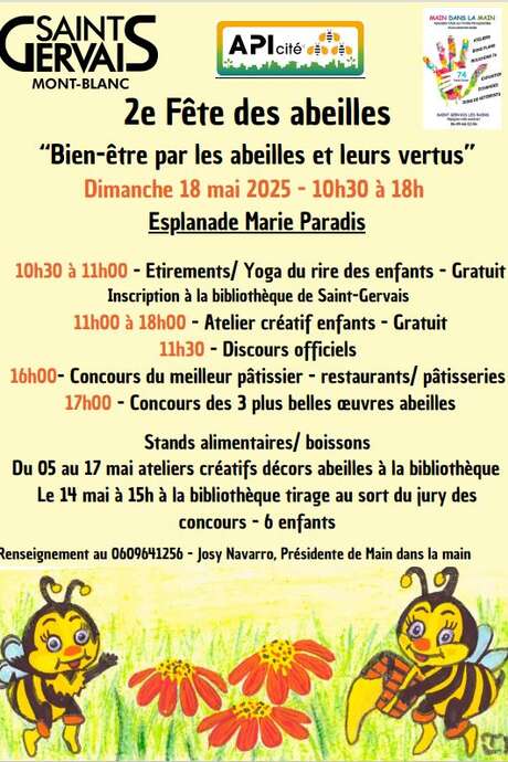 Fête des abeilles