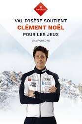 Replica JO 2026 - Slalom sci alpino maschile