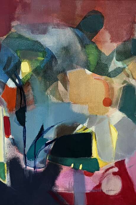 Exposition de peinture : Musique intérieure