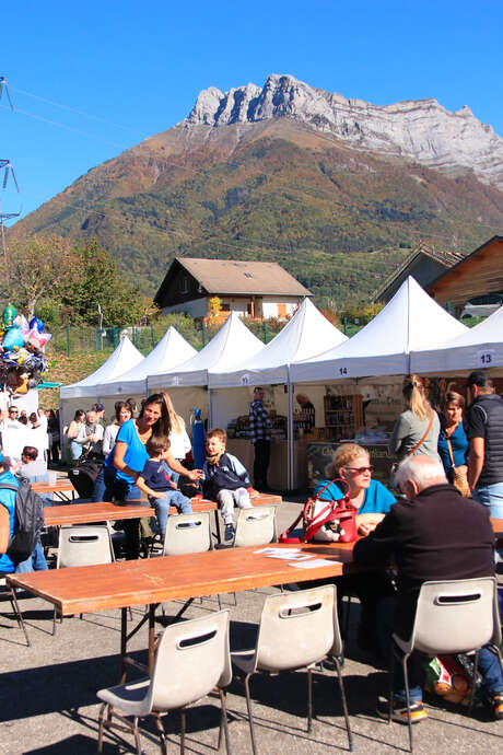 Salon du Goût Savoyard