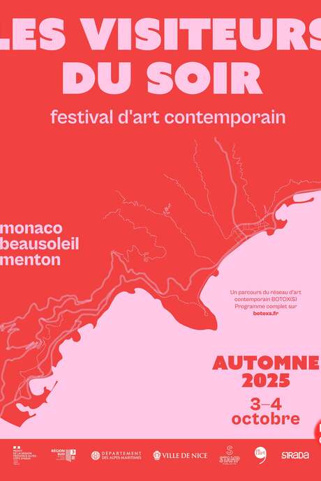 Festival Les Visiteurs du Soir