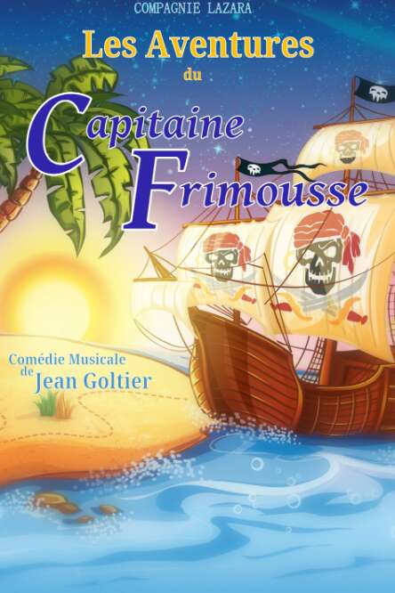 The Adventures of Captain Frimousse