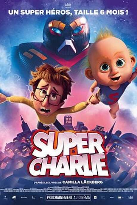 Cinéma : Super Charlie