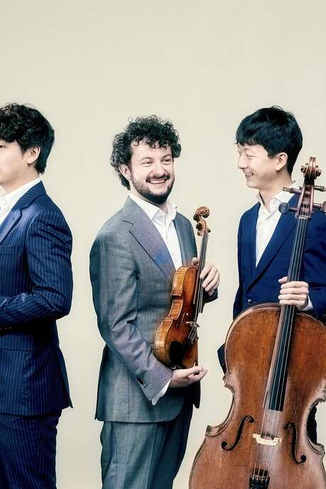 Trio Pantoum/KLT & Jessy Elsa Palma