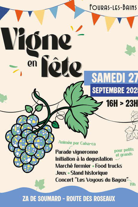 Vineyard festival