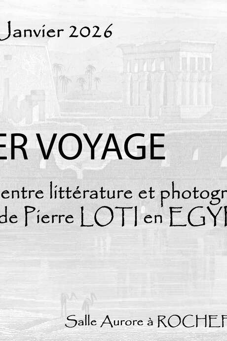 Last Journey, a photographic dialogue with Pierre Loti