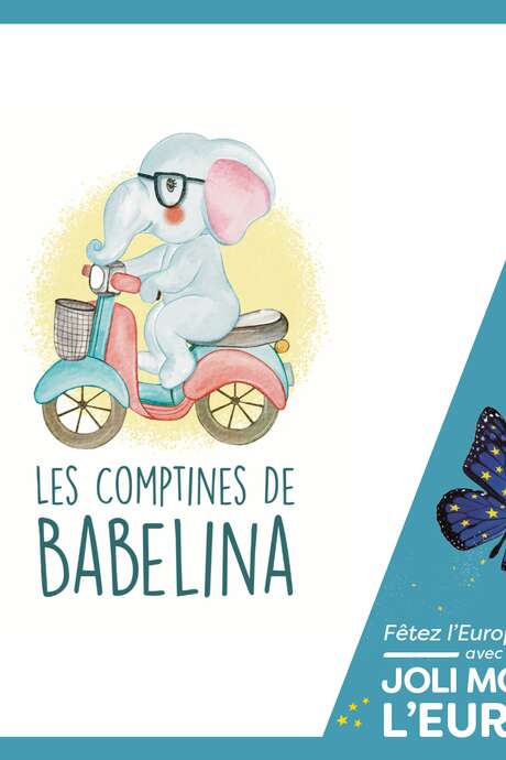 Les comptines de Babelina
