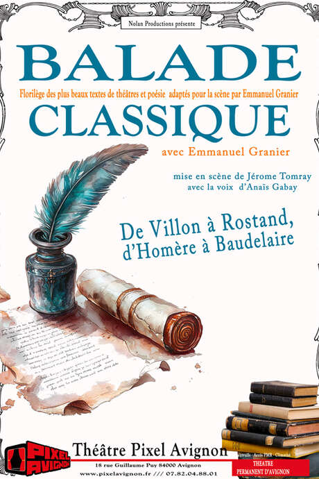 Balade classique Balade classique