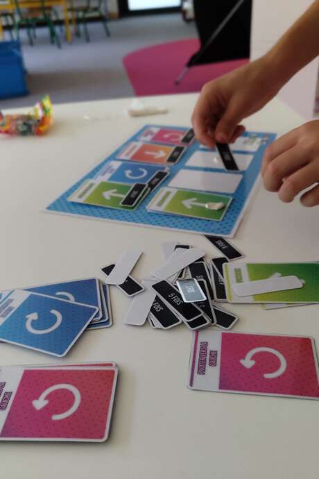 Algo à gogo : Initiation aux algorithmes pour enfants (Spécial Pâques)