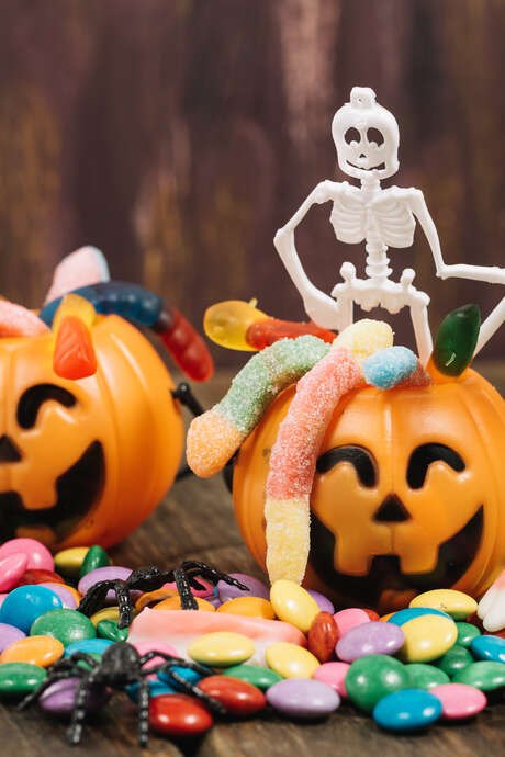 Le mystère d'Halloween