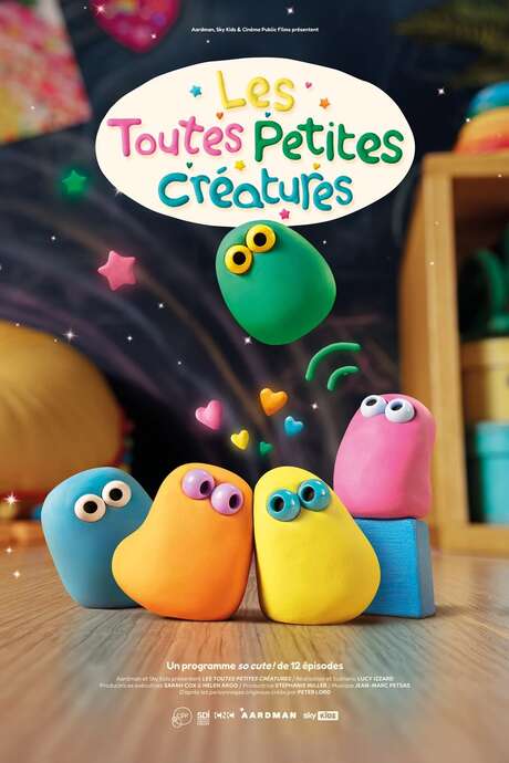Cinéma - LES TOUTES PETITES CREATURES