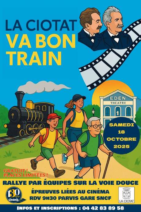 La Ciotat va bon train
