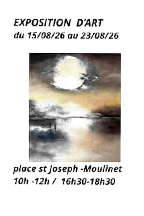 Exposition d'art