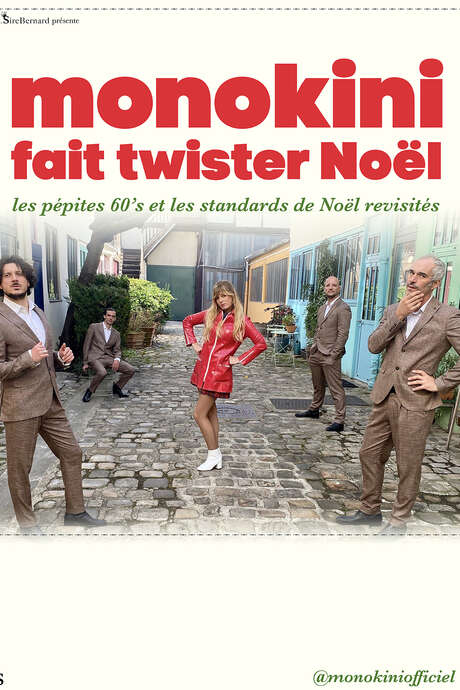 Monokini - Concert de Noël