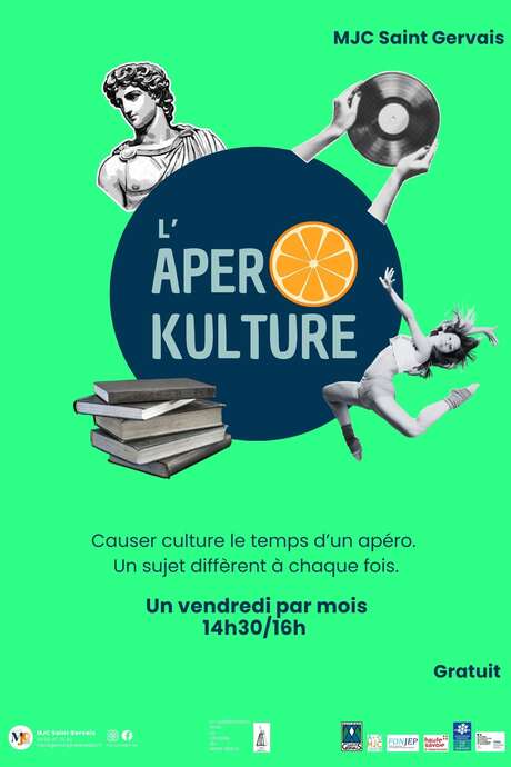 MJC - L'apéro Kulture