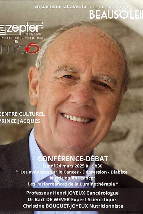 Conférence-débat cancer